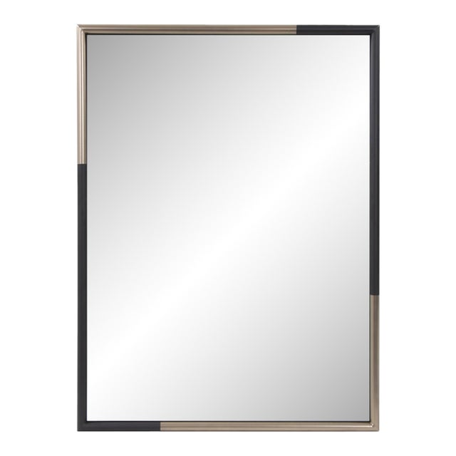 Fitzgerald Rectangular Mirror For Sale