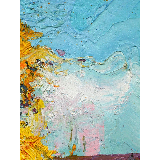 Riemer Den Ouden, Bridge, Oil on Canvas For Sale - Image 7 of 9