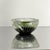 Small Green Sommerso Murano Glass Bullicante Bowl from Galliano Ferro, 1960s For Sale - Image 9 of 10