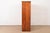 Thomasville Mid-Century Modern Campaign Walnut Armoire Dresser, Circa 1970s For Sale - Image 11 of 13
