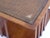 Victorian Revolving Bookcase with Leather, Antique Storage Cabinet For Sale - Image 5 of 10