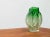 1970s Vintage Finnish Glass Vase by Kaj Blomqvist for Kumela For Sale - Image 5 of 18