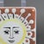Vintage French Decorative Wall Hanging Tile by Roger Capron, 1950s For Sale - Image 11 of 12