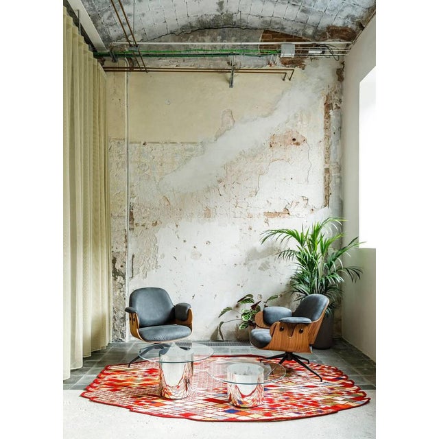 Design 2001 N2 Side Tables by Ramon Úbeda and Otto Canalda For Sale - Image 12 of 14