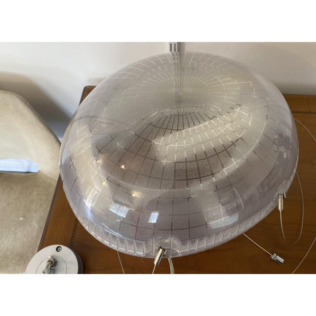 Modern Paris Airport GEM Pendant Light by Paul Andreu for Guzzini For Sale - Image 3 of 18