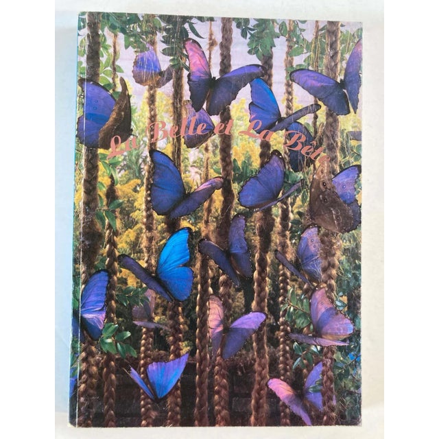 La belle et la be^te: Un choix de jeunes artistes americains : Beauty ad the Beast, a choice of young American artist....