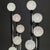 Mid-Century Vintage Chrome Floor Lamp with Glass Globes, Italy 1970s – Rare 5-Globe Design, Add a true statement piece to...