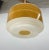 German Plastic Pendant, 1970s For Sale - Image 6 of 9