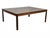 Brødrene Blindheim Mid-Century Modern Danish Rosewood Coffee Table, For Sale - Image 4 of 6