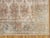 Antique Kerman carpet, 12 x 18'10" This master crafted Persian Laver Kerman carpet exemplifies the profound understanding...