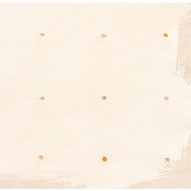 'Sand With Pale Amethyst Dot,' Fine Art Print by Emily Keating Snyder Printed on archival matte paper (no physical...