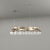Pearl Suspension Lamp by Creativemary For Sale - Image 6 of 16