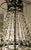 Arteriors Home Arteriors Transitional Black and White Glass Bead Barcelona Chandelier For Sale - Image 4 of 6