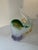 Mid-Century Modern Hand-Blown Art Glass Lucky Elephant Figurine — Sommerso Multi-Color, Murano Style For Sale - Image 3 of 6