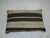 Double Sided Kilim Pillow For Sale - Image 4 of 5
