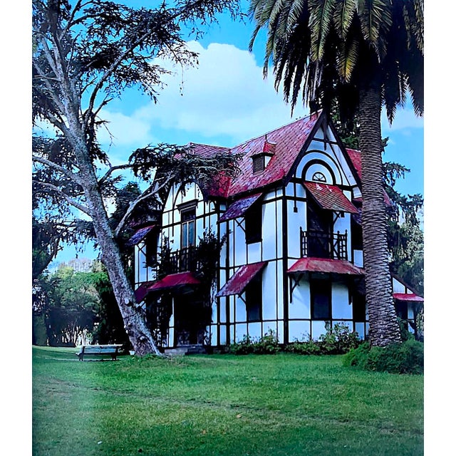 1992 1st Edition, "Estancias Argentinas", by Maria Saenz Quesada; Xavier Verstraeten (Spanish Edition) For Sale - Image 16 of 18