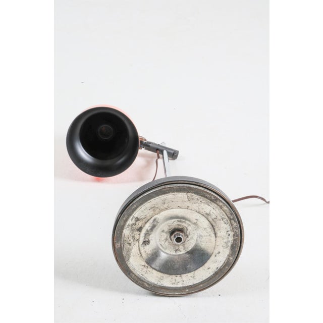 1970's Dutch Space-Age Desk Lamp For Sale - Image 11 of 12