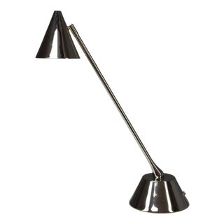 D.Light-T2 Table Lamp in Brass by Jonathan Amar Studio For Sale