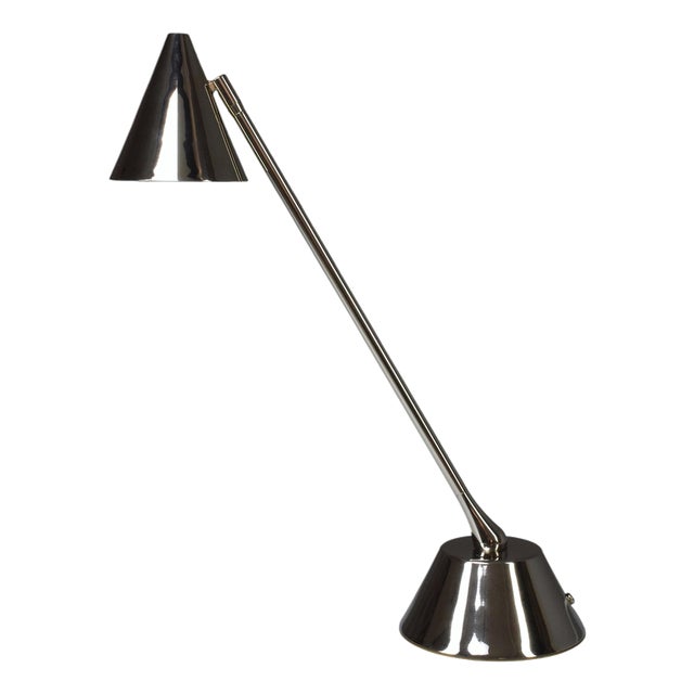 D.Light-T2 Table Lamp in Brass by Jonathan Amar Studio For Sale