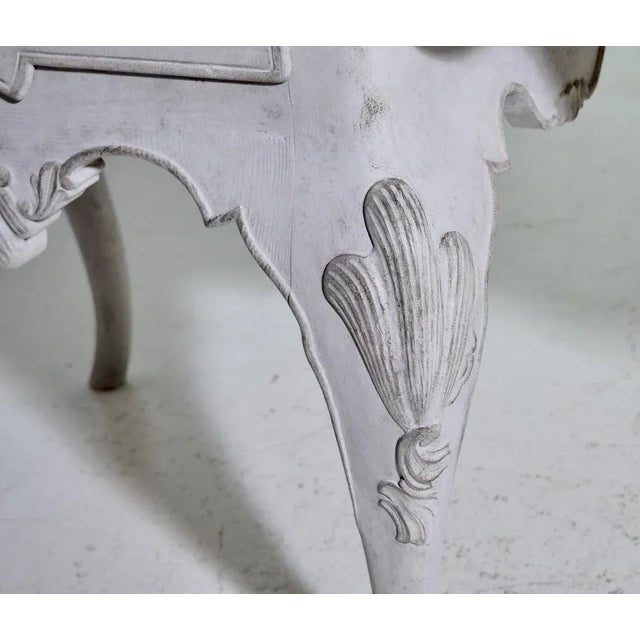 Wood Vintage Wood Scandinavian Sideboard For Sale - Image 7 of 9