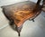Wood Mid 19th Century American Rococo Revival Burl Walnut and Marquetry "Turtle-Top" Center Table For Sale - Image 7 of 12