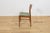 Mid-Century Teak Model 26 Dining Chairs by Henry Kjærnulf for Korup Stolefabrik, Denmark, 1960s, Set of 4 For Sale - Image 9 of 18