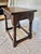 18th Century English Oak Joint Stool For Sale - Image 4 of 12