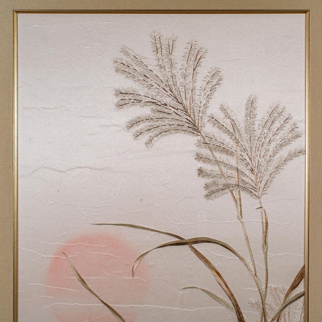 Early 20th Century 1930's Vintage Wall Panel For Sale - Image 5 of 10