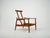 Arne Vodder Teak Lounge Chair by Arne Vodder for France & Son, 1960s For Sale - Image 4 of 16