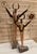 Metal Mid 20th Century Shaman Mixed Metal Sculpture Attributed to Bill Worrell (1936-2021) For Sale - Image 7 of 7