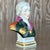 This exquisite vintage Regency figurine depicts Lord Nilson, meticulously hand-painted on ceramic. Its detailed...
