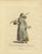 Persian Costumes, 1749, Engravings, Set of 3 For Sale - Image 4 of 9