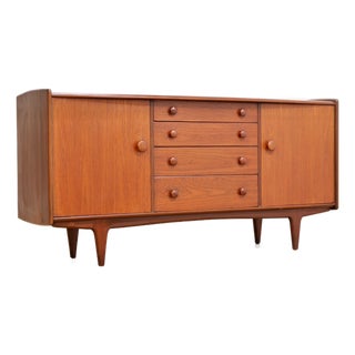 1960s Mid Century Credenza by John Herbert for A. Younger LTD For Sale
