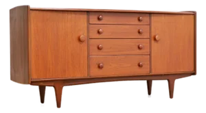 1960s Mid Century Credenza by John Herbert for A. Younger LTD
