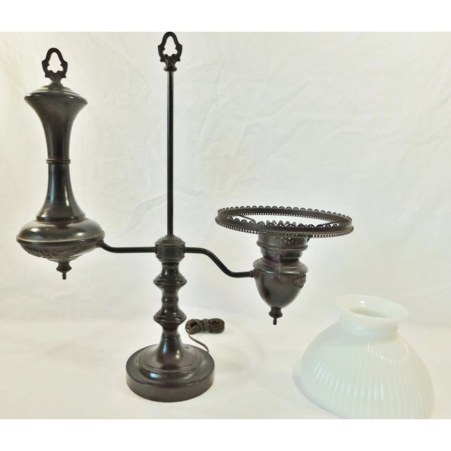 MYLAN mylanLarge Stole カシミヤ100% B&P Lamp® 7Inch Student Shade with Ribbed Design and White