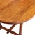 French Unusual French Oak Oblong Dining Table, C. 1950 For Sale - Image 3 of 6