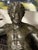 19th Century Grand Tour Neo Classical Bronze of Dancing Faun with Cymbals For Sale - Image 10 of 18