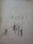 Edouard Goerg, Calvary, Original Drawing For Sale