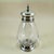 An Art Deco era, Sterling Silver & etched glass sugar castor, made by Whiting Company, circa 1910-1920. Frank M. Whiting...