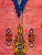 Moroccan Vintage Rug - 4'9" X 8'10" Ft For Sale - Image 4 of 11