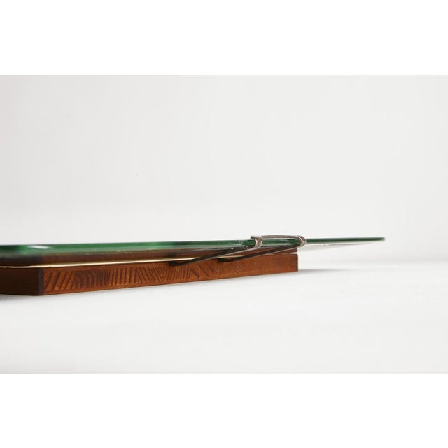 Wall-Mounted Photo Frame by Max Ingrand for Fontana Arte, 1950s For Sale - Image 3 of 8