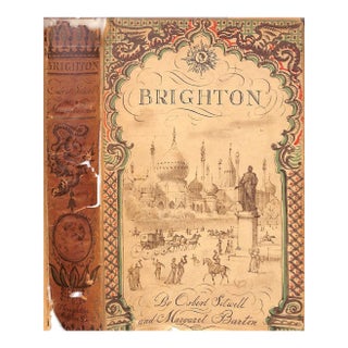 "Brighton" 1935 Sitwell, Osbert and Barton, Margaret For Sale