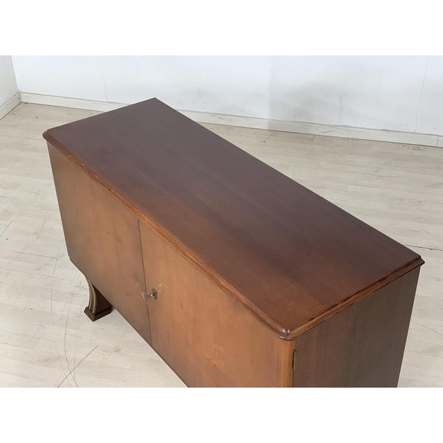 Mid-Century Chest of Drawers or Sideboard For Sale - Image 9 of 11