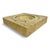 1970s Vintage Square Travertine Dish, 1970s For Sale - Image 5 of 6