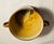 1930s Vintage Large Enamelware Pot Two Handles Curved Lip at Top For Sale - Image 5 of 5