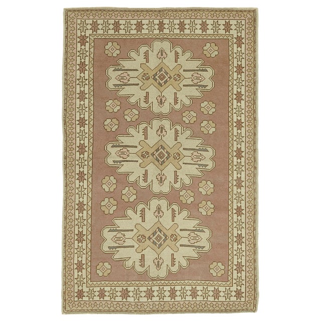Anatolian Handmade Rug For Sale
