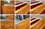 Vintage American Traditional Solid Oak Barley Twist Queen Poster Bed Attr. Jamestown Sterling For Sale - Image 17 of 17
