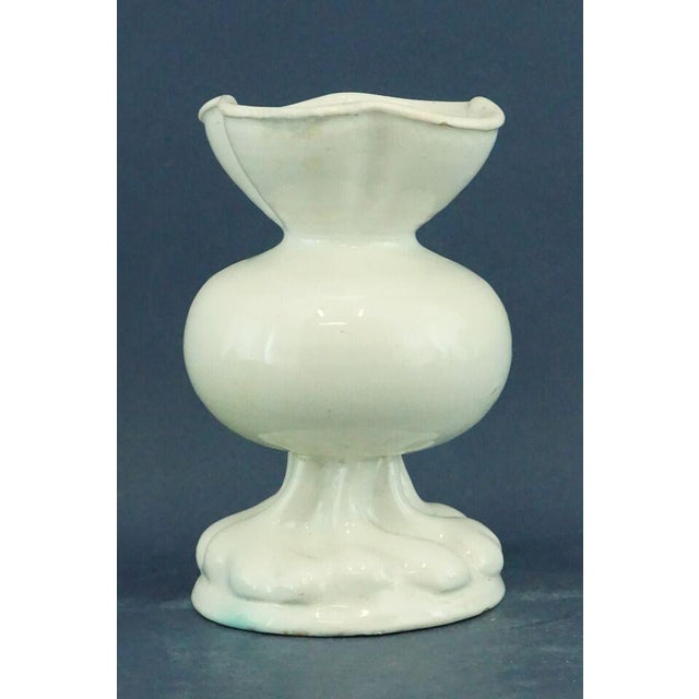 Ceramic Vintage Ceramic Vase by Pozzo Garitta, 1930s For Sale - Image 7 of 18