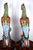 Large Famille Rose Pheasants by Samson, Set of 2 For Sale - Image 3 of 6