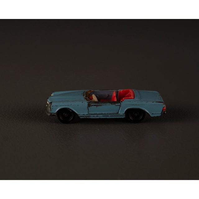 Mercedes-Benz 230 SL Siku V229 Model, Germany For Sale - Image 10 of 18